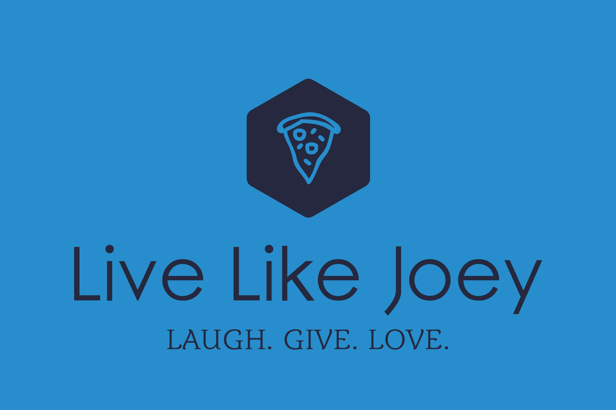 Live Like Joey